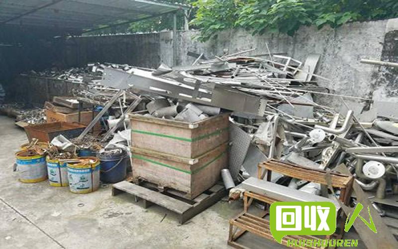 华中铁路废旧设备回收利用现状调研 华中废铁
