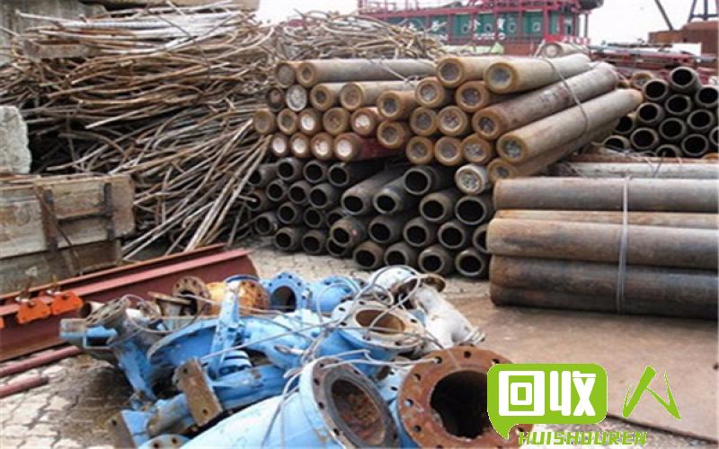 意念变废为宝——废铜废铁的再利用 梦见好多废铜废铁