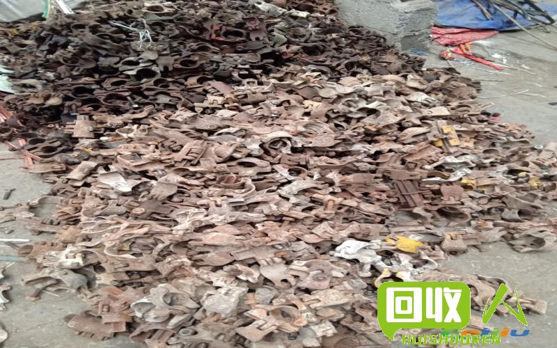 废钢铁的新运用：用废钢铁练钢筋 废铁练钢筋