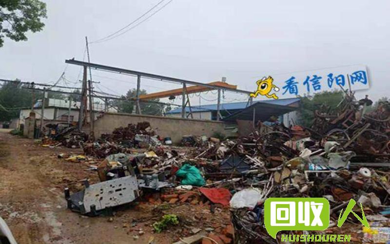 寻找废铁回收站：废铁回收流程和注意事项 那里可以找割废铁的