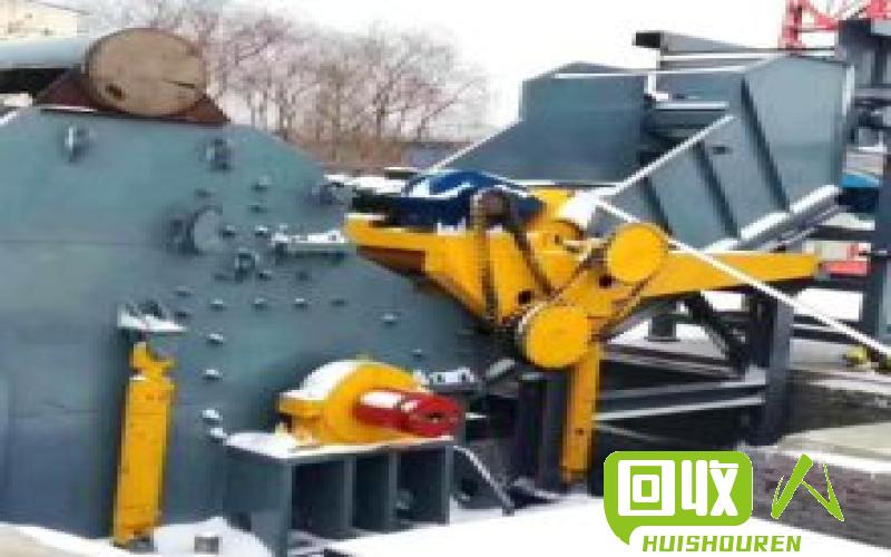 大型废铁破碎机二手市场行情分析 二手大型废铁破碎机价格