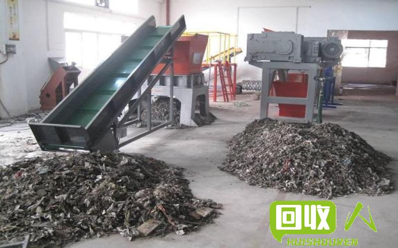 回收废铁精炼制品 废铁回炉后干什么用
