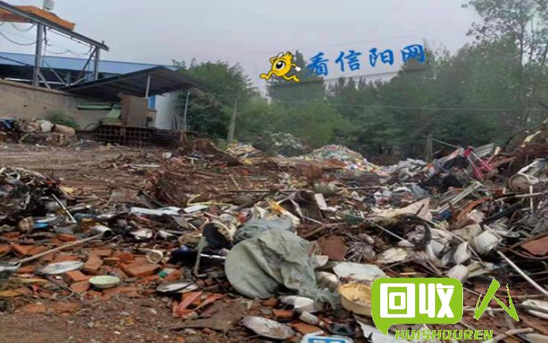北京废铁回收站：废旧物资再利用的重要路径 北京收废铁收购站