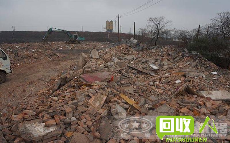 重庆废铁回收：建筑垃圾变废为宝 重庆废铁回来
