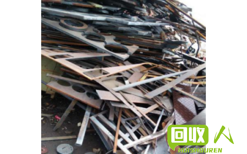 河北废铁回收：环保再利用解决废旧铁链问题 废铁回收河北