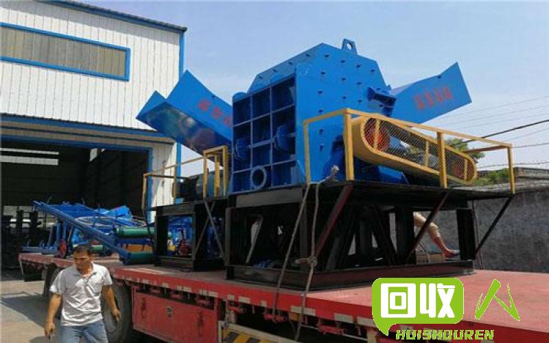 废铁破碎料：废旧资源在建筑领域的重要应用 山西晋中废铁破碎料