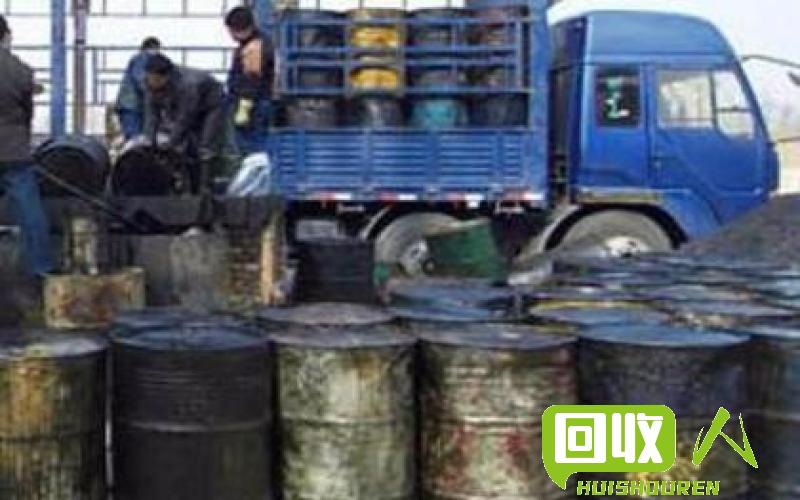 废铁桶回收：山东行情与环保现状 山东废铁桶回收