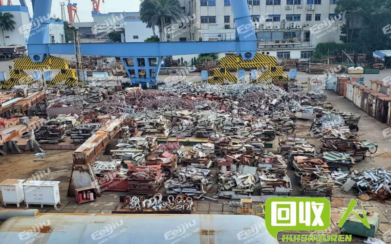 沈阳废铁回收点一览 沈阳哪家收废铁