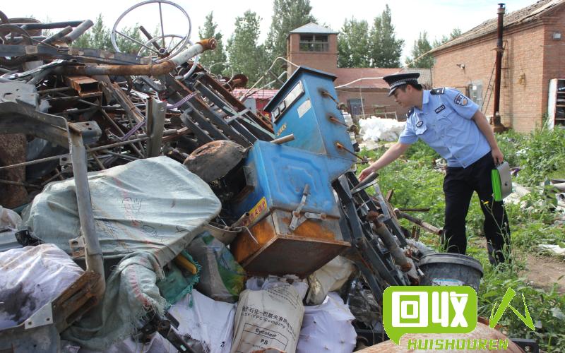 废铁回收站 地址一览，让你随时随地找到回收站点 成都那有废铁收购站