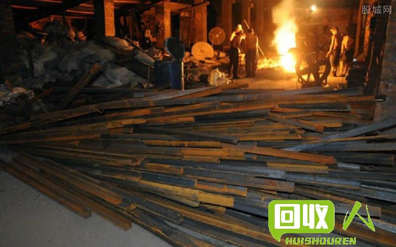 甘肃废铁市场价格动态 甘肃废铁最新报价