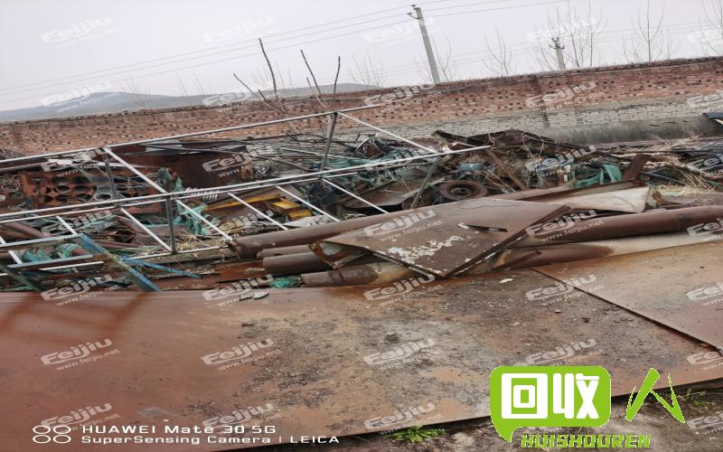 从废铁到再生资源：北京废旧金属市场现状及价格变化趋势 北京废铁最新价格表