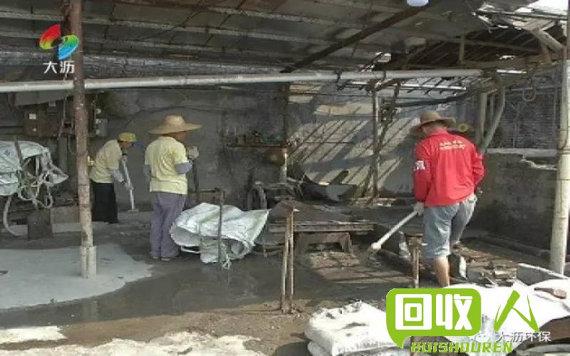 环保与可持续：看废铁加工厂如何转废为宝  废铁加工厂可以嘛