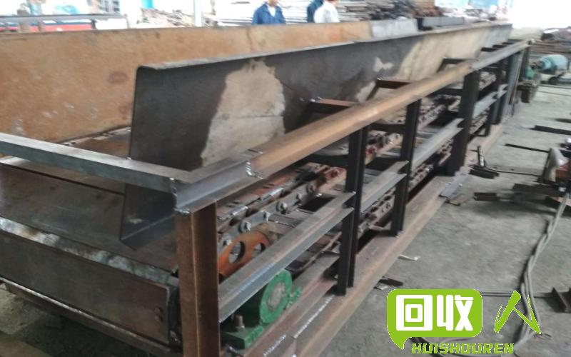废铁回收市场盛行，背后难言可议的利益链条 收废铁市场