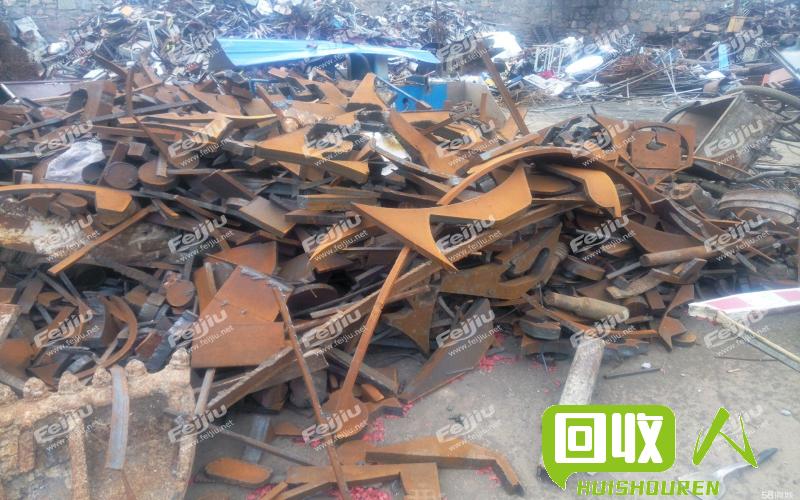 废铁巨头：解读全球最大的废铁回收公司 最大的废铁回收公司