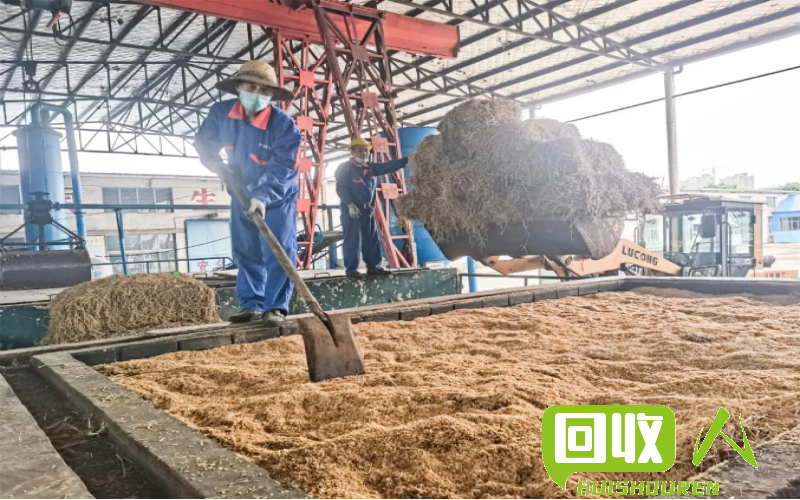 从废铁到资源再利用：探索泸州废旧金属加工产业的新出路 泸州废铁