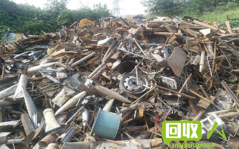 陶庄：废铁发家史 陶庄废铁
