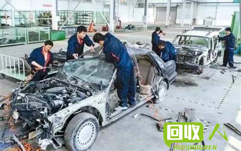 废铁回收：从垃圾到宝贝的环保之旅 钢铁厂废铁收购