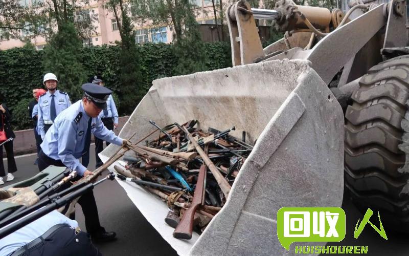 废铁变身宝贝——大连拍卖废铁旺起来 大连废铁拍卖