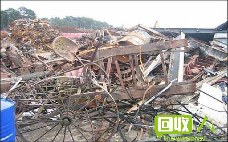 回收废铁的重要性 是不是不废铁不回收了