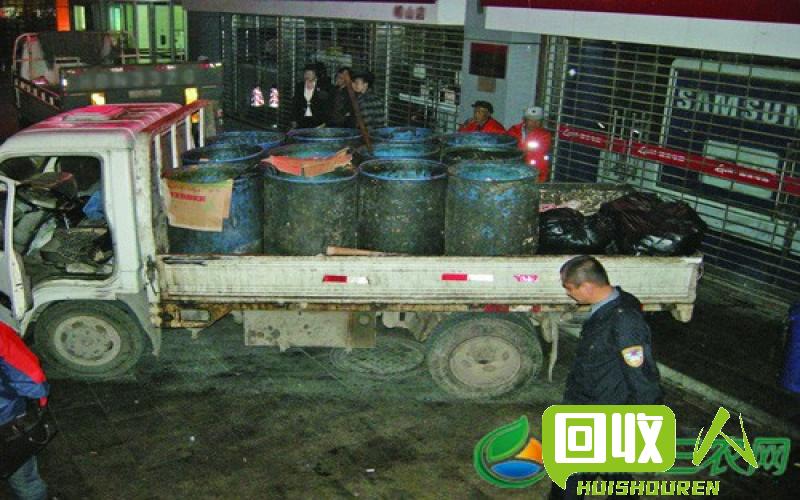 回收利旧金属，让环保更可持续 —— 贵阳废铁回收站 贵阳废铁收购站
