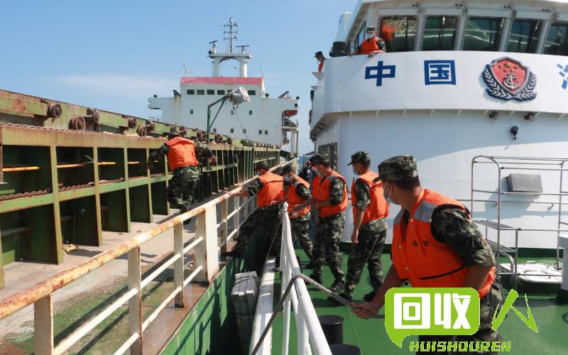 南海大沥的铁山重案 南海大沥的废铁