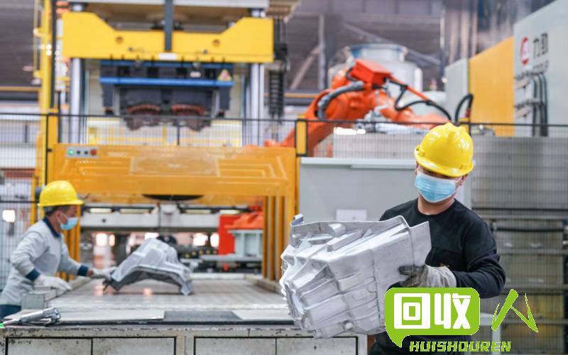 浪潮观察：柳州的废铁循环经济模式探析 柳州 废铁