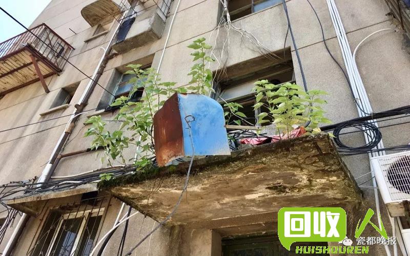 楚雄拆迁废墟：铁成垃圾被打包出售 楚雄废铁打包