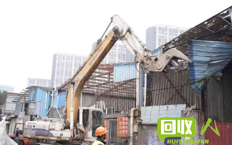 银川市场呈现废铁回收潮 银川废铁网