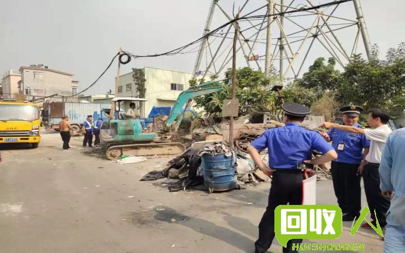 东莞瑰宝废品回收——助力环保产业升级 东莞刨丝废铁