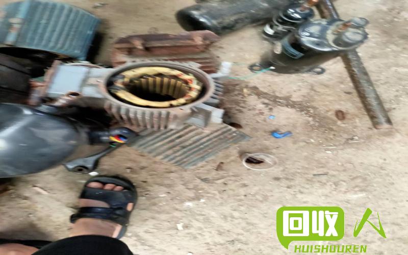 废旧马达中的铁为何如此重要？ 废铁中的马达铁指什么用