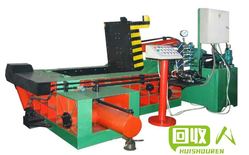 高效便捷的废铁压缩解决方案 小型废铁打包机