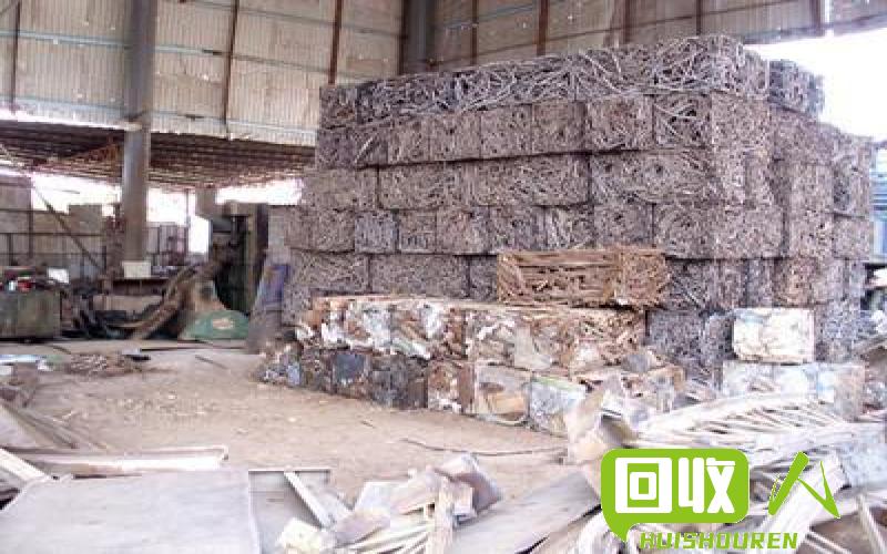 阳江废铁再生利用：重视资源再利用，推行绿色发展 广东阳江废铁