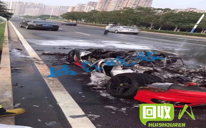 重庆废铁市场：一个被遗忘的角落 重庆汽车废铁市场