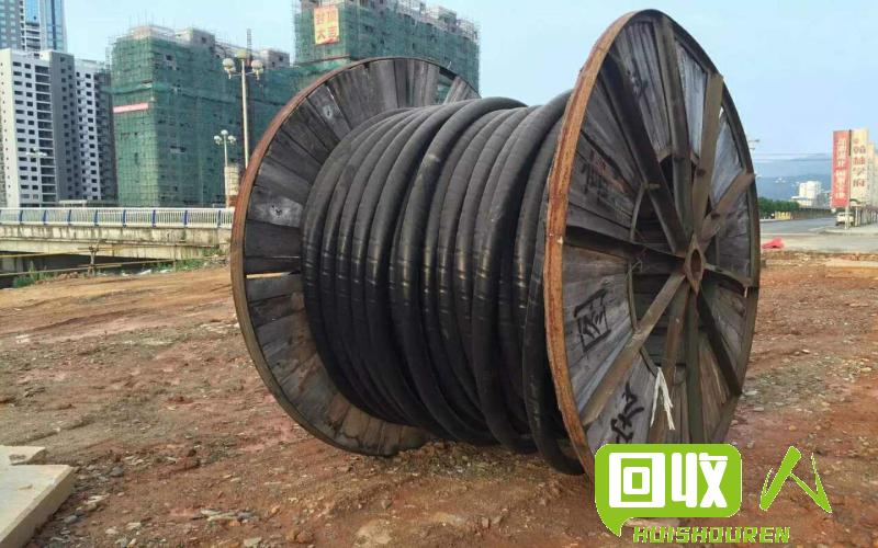 废旧电线电缆回收利用：从电线电缆的废弃中寻找新机遇 电片下脚料废铁