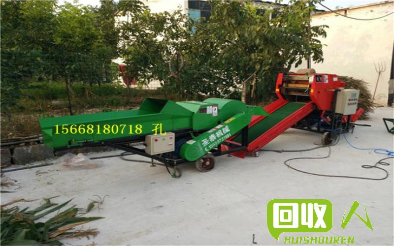 秸秆打捆机价格及选择指南 一台秸秆打捆机多少钱