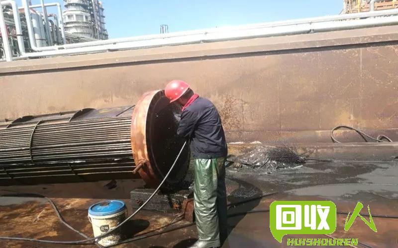 宝丰积压大量废铁及时清理处理 包头废铁