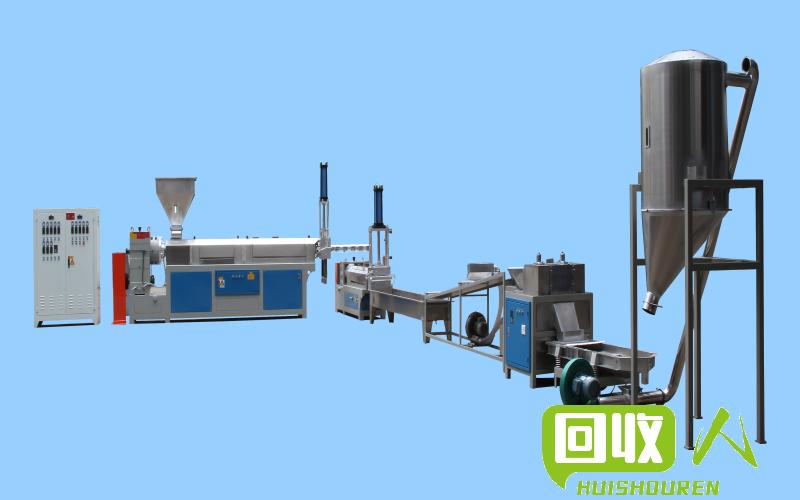 价位浅析：塑料回收造粒机的价格与性能对比 塑料回收造粒机多少钱