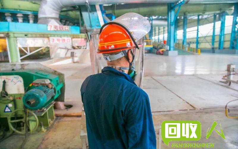 废铁利用的钢铁工厂 用废铁炼钢的厂