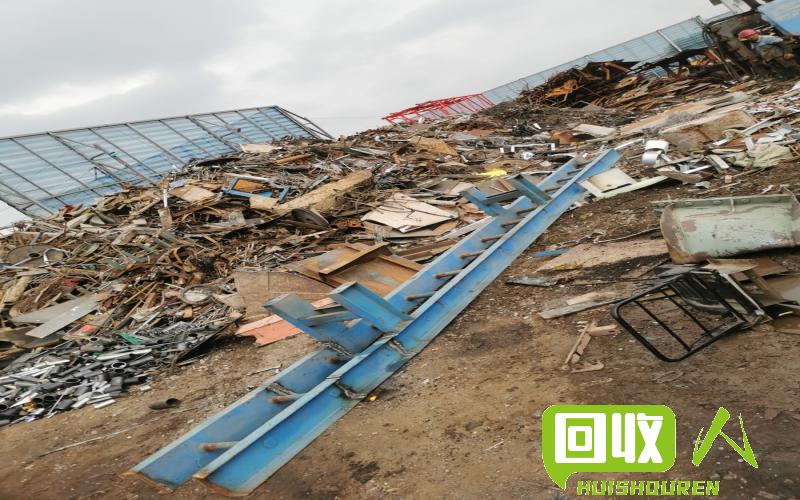 台州地区废铁回收站的全面指南 浙江台州回收废铁站