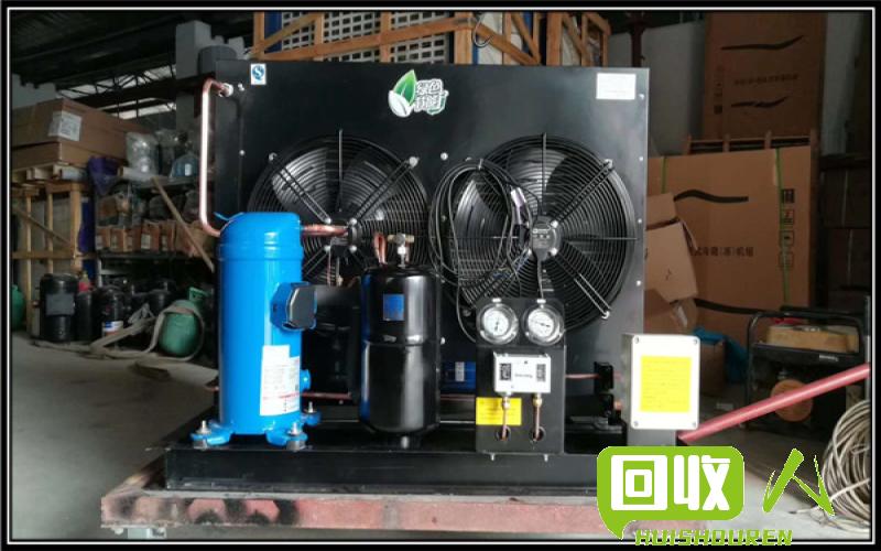 冷库制冷机的价格及使用注意事项 二手冷库制冷机多少钱