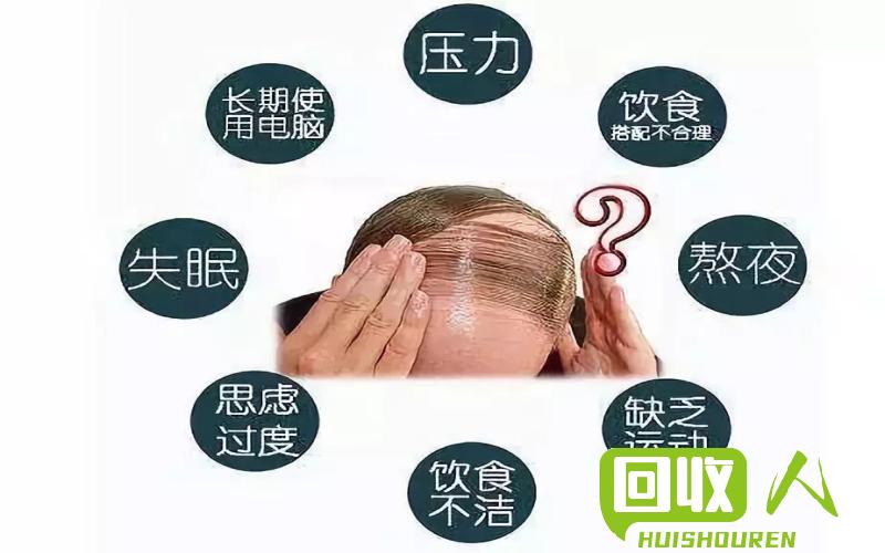 突破秃顶：头发再生的费用与方法 头发再生多少钱