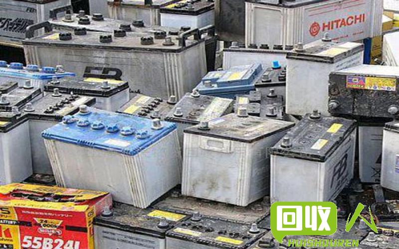 废旧电瓶的回收价格及环保处理方式 废旧电瓶铅多少元