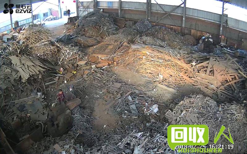 给废铁丝以新生：回收与再利用探究 废铁丝回收