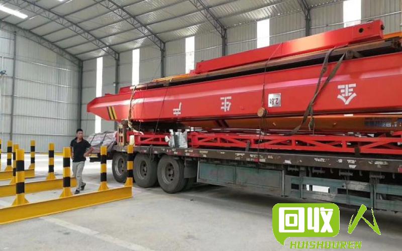 高性价比！经济实惠的二手废铁龙门吊，让你实现高效物流 二手废铁龙门吊