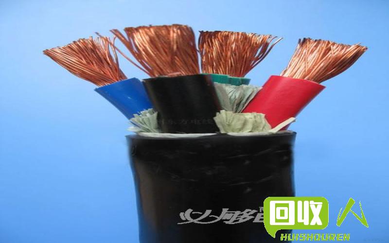 废旧电缆回收行业的市场价格如何  废铜电缆价格是多少钱