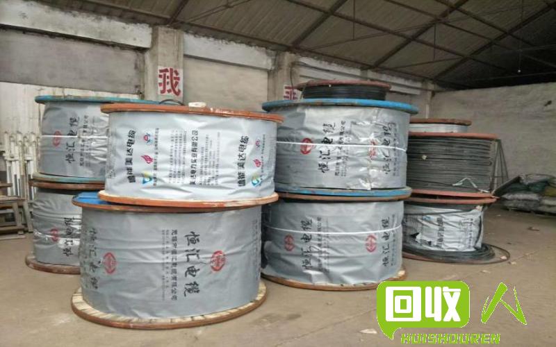 电缆回收市场价格与回收量调查 二手旧电缆回收多少钱