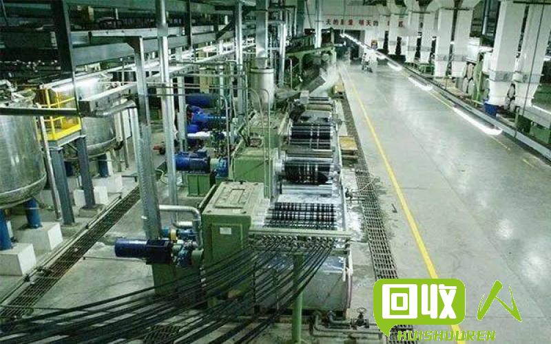高效环保的莱芜废铁回收行业促进可持续发展 莱芜废铁回收