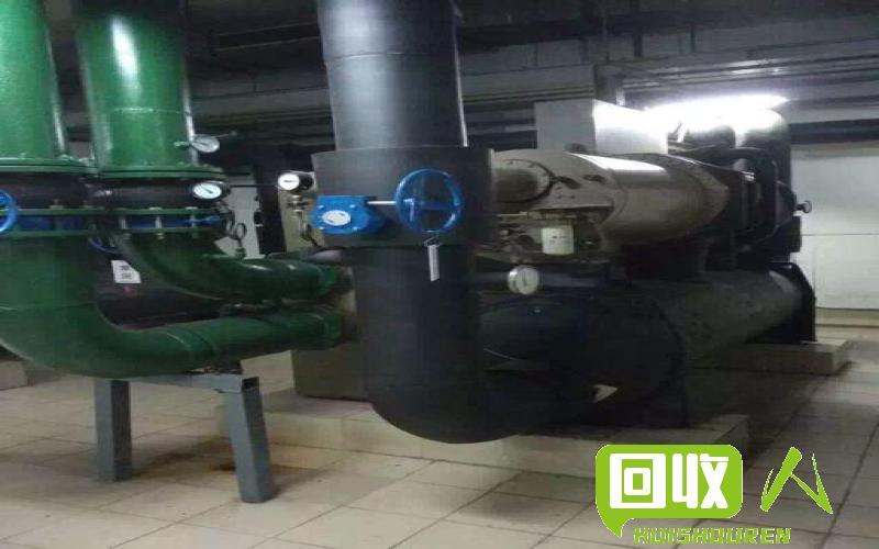 废旧空调压缩机回收价格及行业分析 废旧空调压缩机多少钱一吨