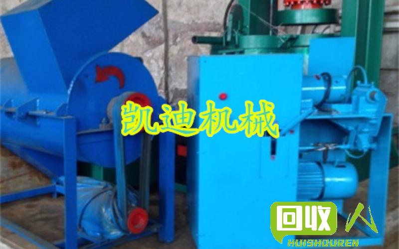 高价回收废铝箔的电容器，利润可观 电容器废铝箔多少钱