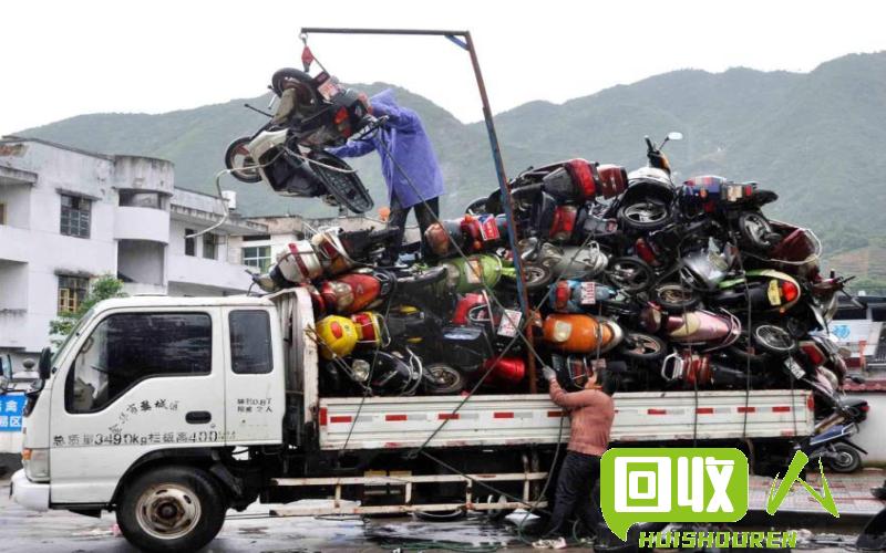 高价回收报废自行车，让闲置资产变现 报废自行车回收多少钱